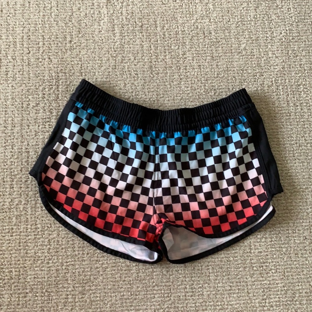 Women’s athletic shorts